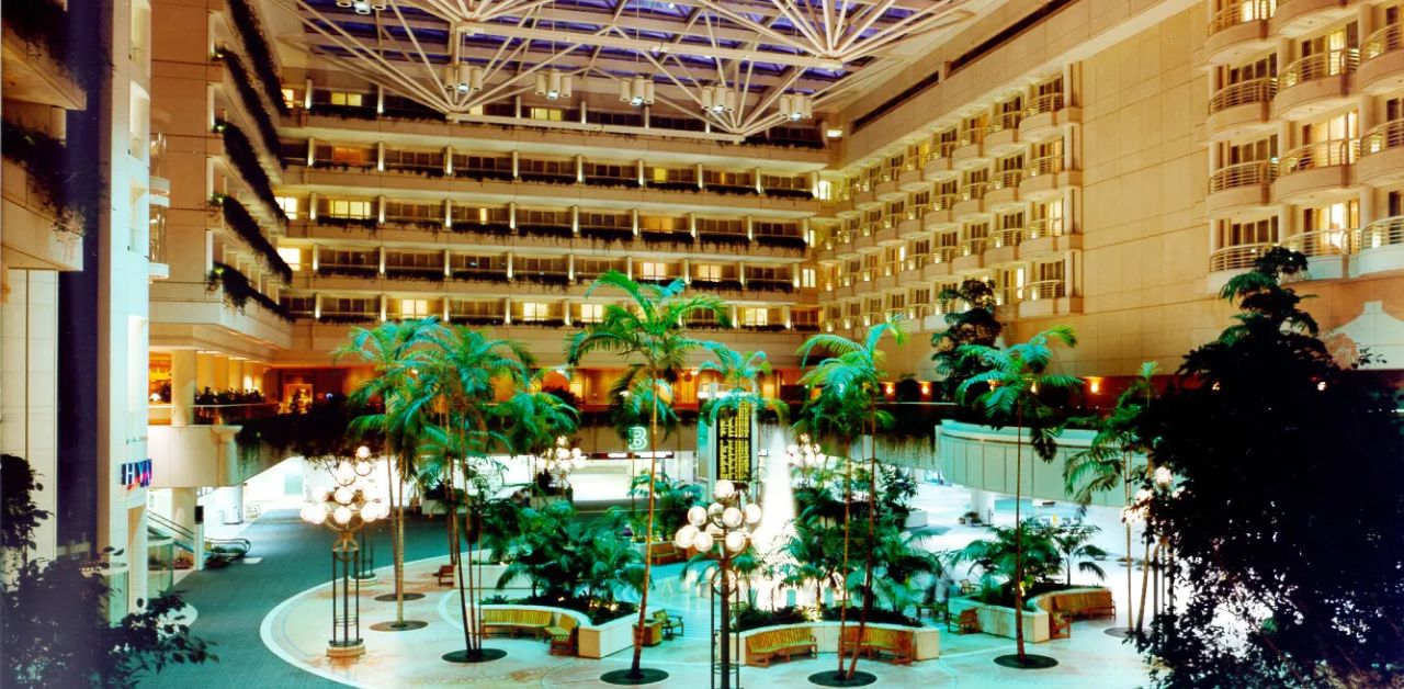 Orlando International Airport