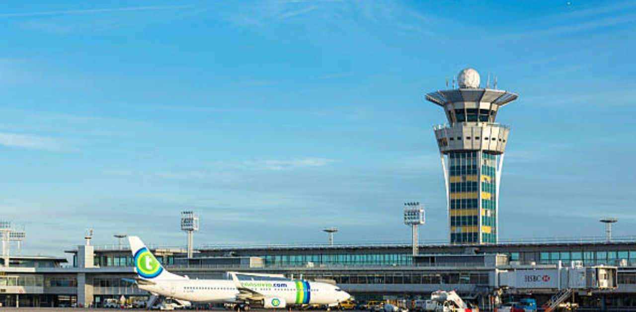 Paris-Orly Airport