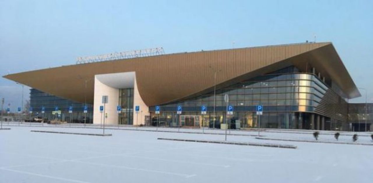 Perm International Airport