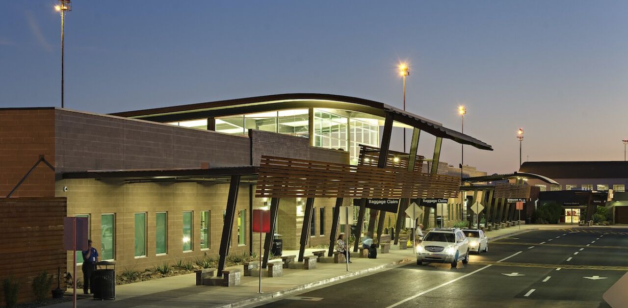 Phoenix-Mesa Gateway Airport