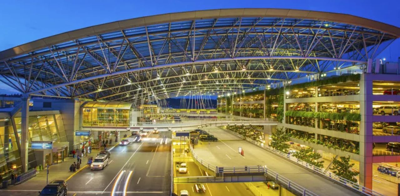 Portland International Airport