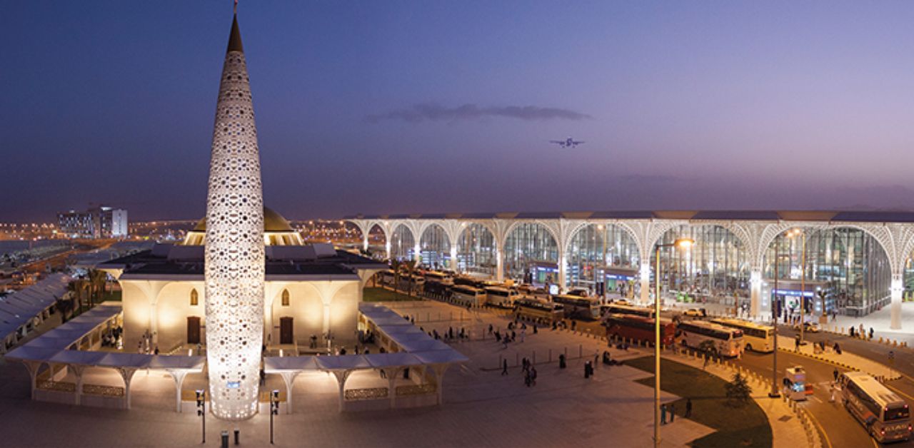 Prince Mohammed Bin Abdulaziz International Airport