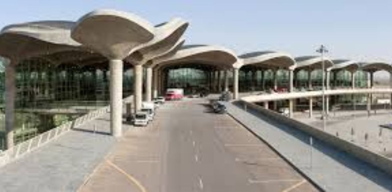 Queen Alia International Airport