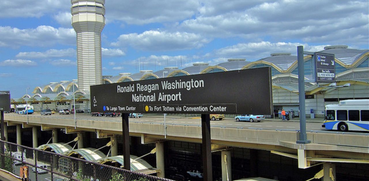 Ronald Reagan Washington National Airport