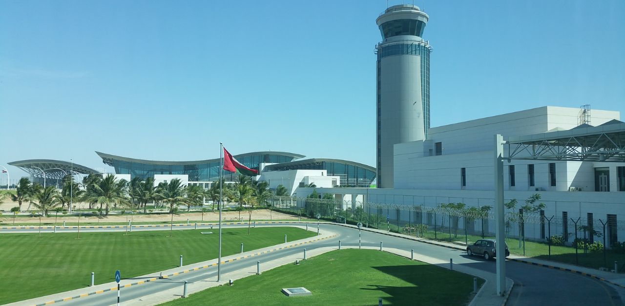 Salalah International Airport