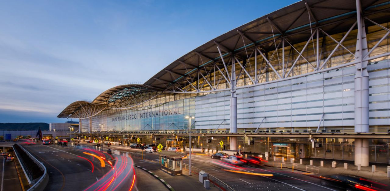 San Francisco International Airport