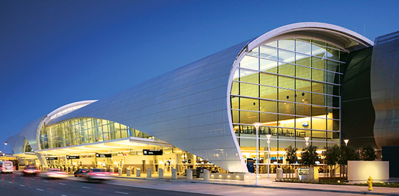 San Jose Mineta International Airport