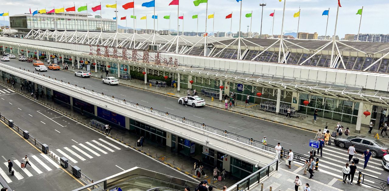 Sanya Phoenix International Airport