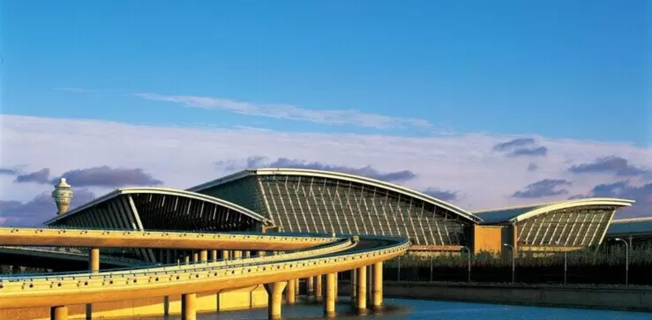 Shanghai Pudong International Airport