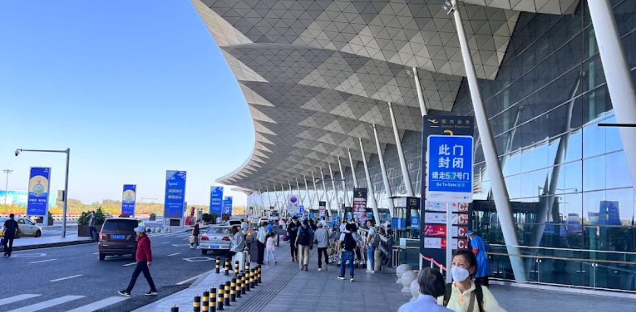 Shenyang Taoxian International Airport