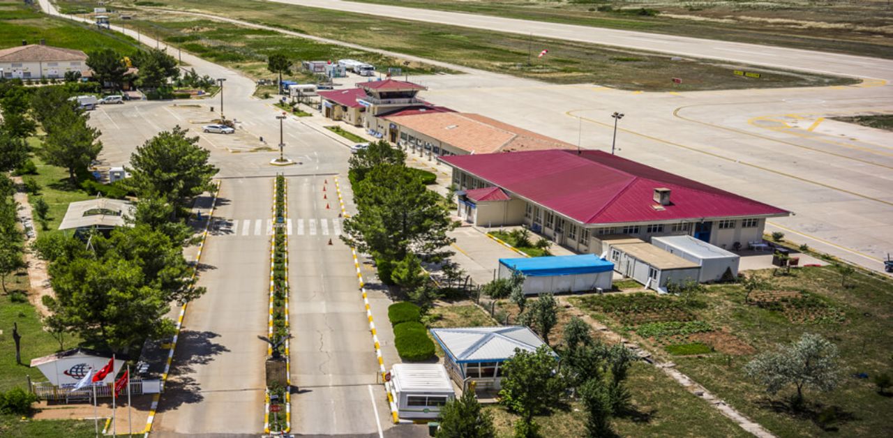 Siirt Airport