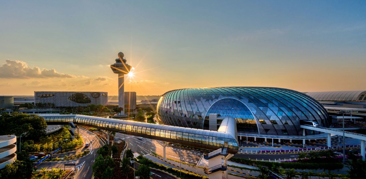 Singapore Changi Airport