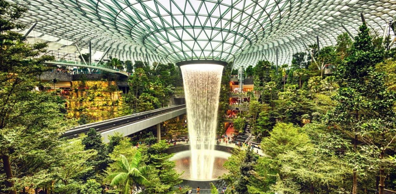 Singapore Changi International Airport