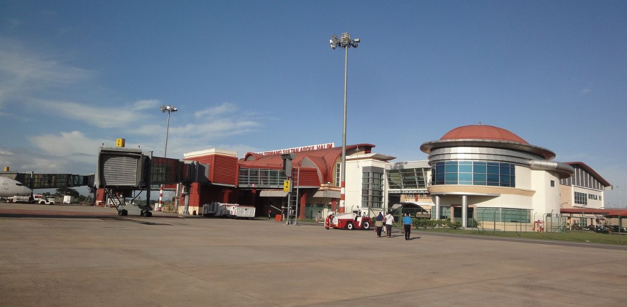 Sultan Abdul Halim Airport