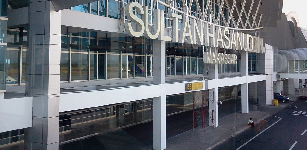 Sultan Hasanuddin International Airport