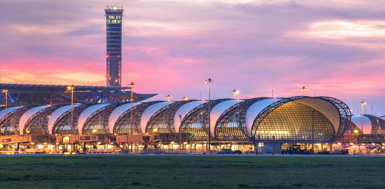 Suvarnabhumi Airport