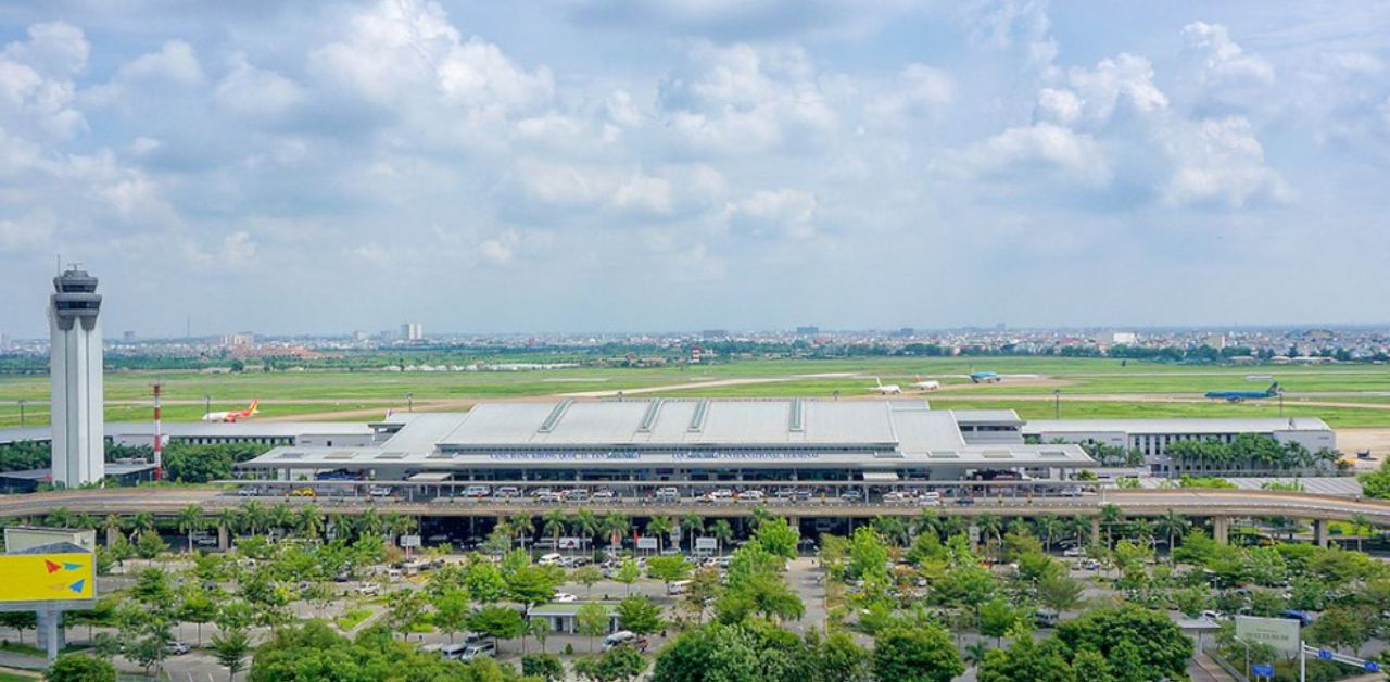 Tan Son Nhat International Airport