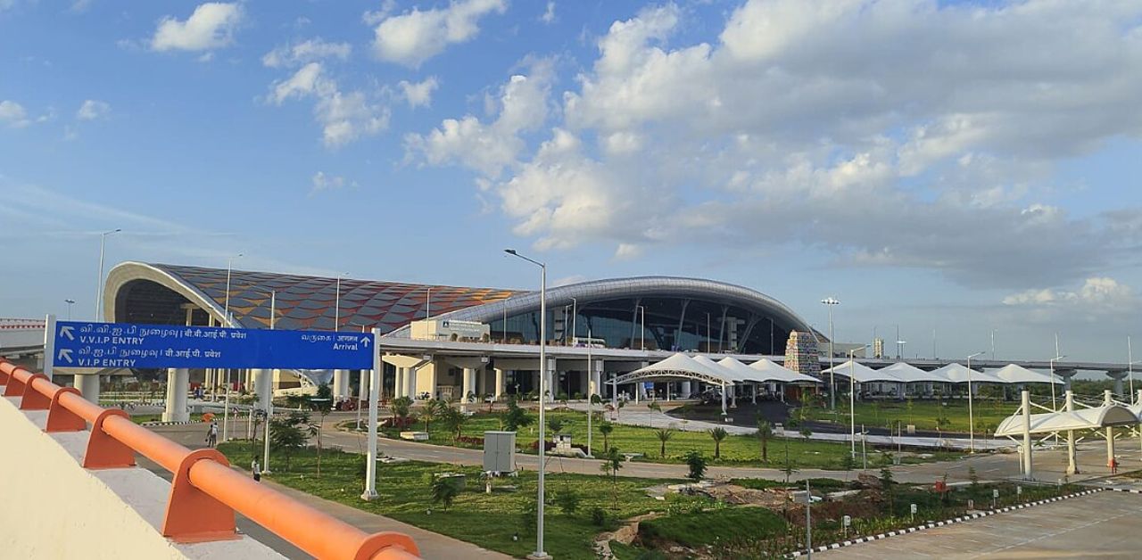 Tiruchirappalli International Airport