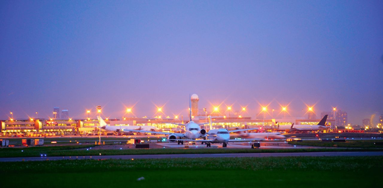 Toronto Pearson International Airport