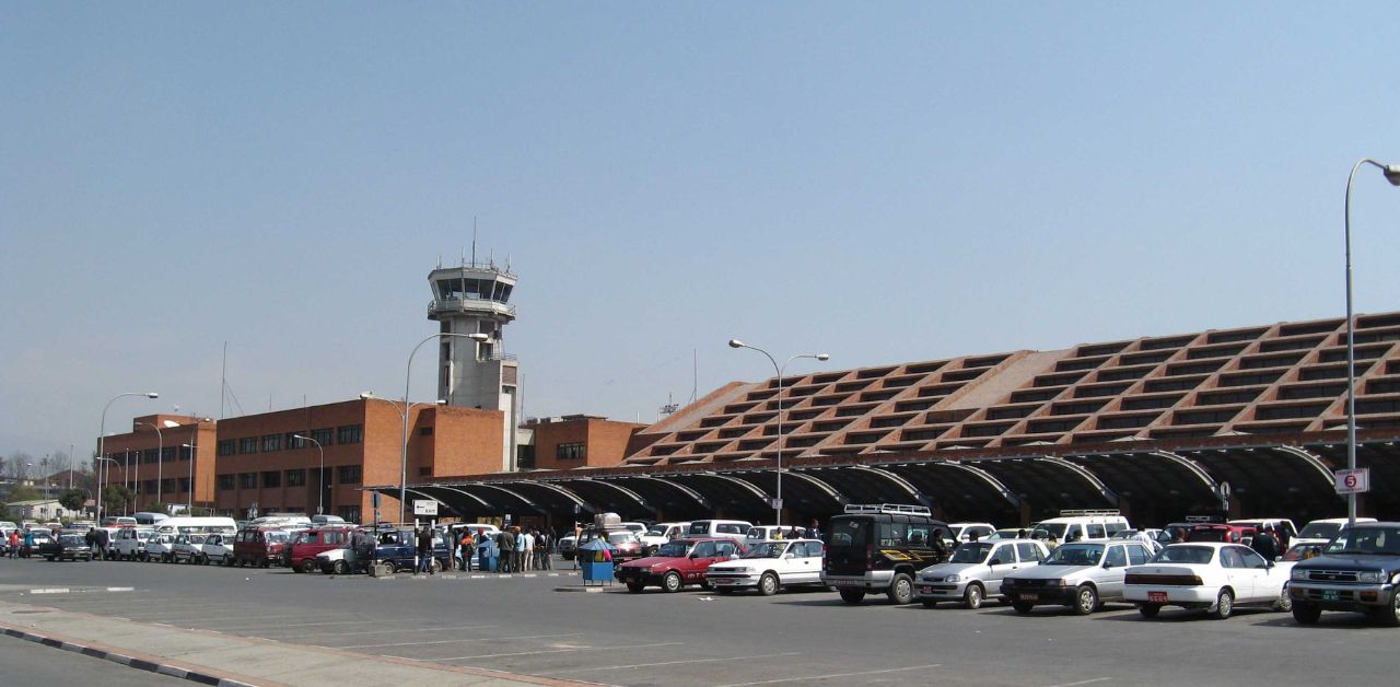 Tribhuvan International Airport