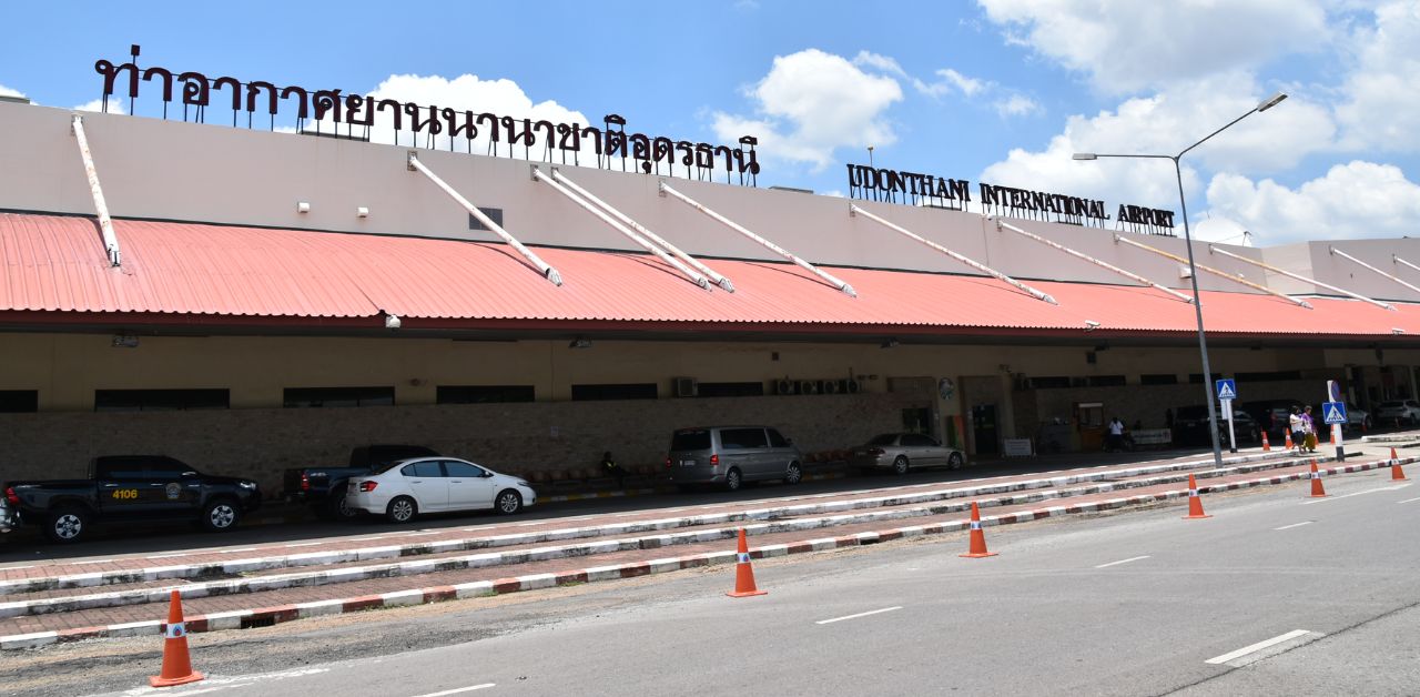 Udon Thani International Airport