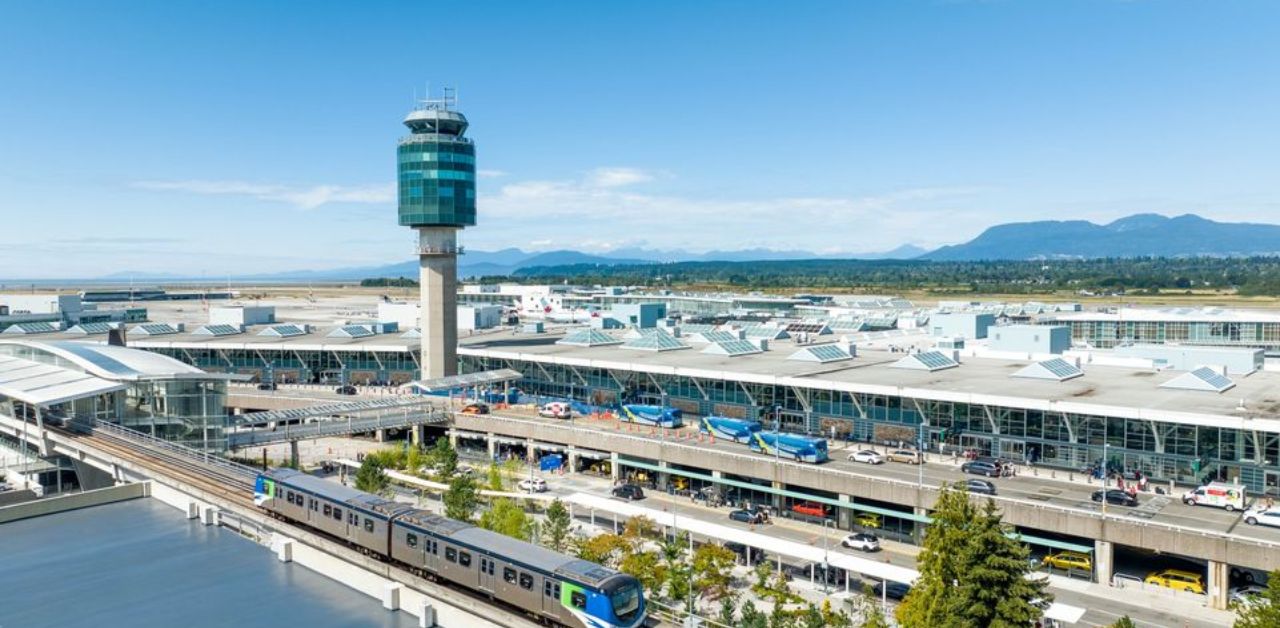 Vancouver International Airport