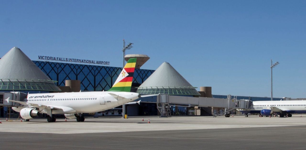 Victoria Falls Airport