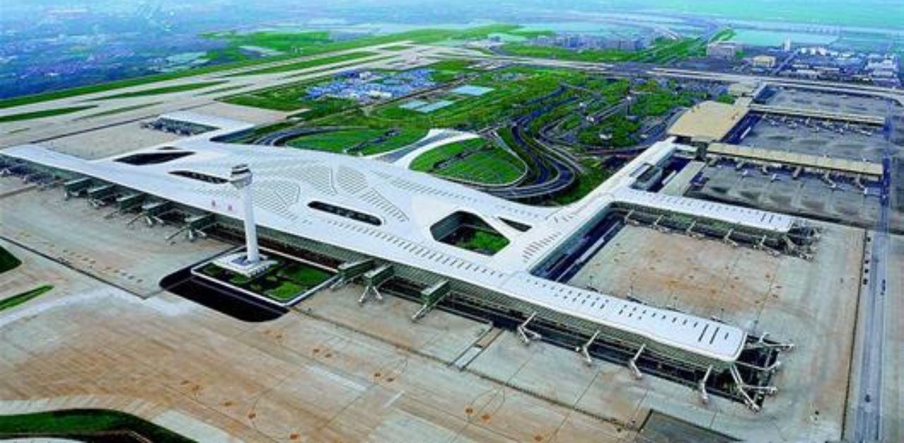 Wuhan Tianhe International Airport