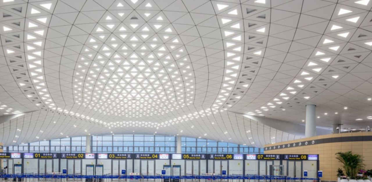 Xuzhou Guanyin International Airport