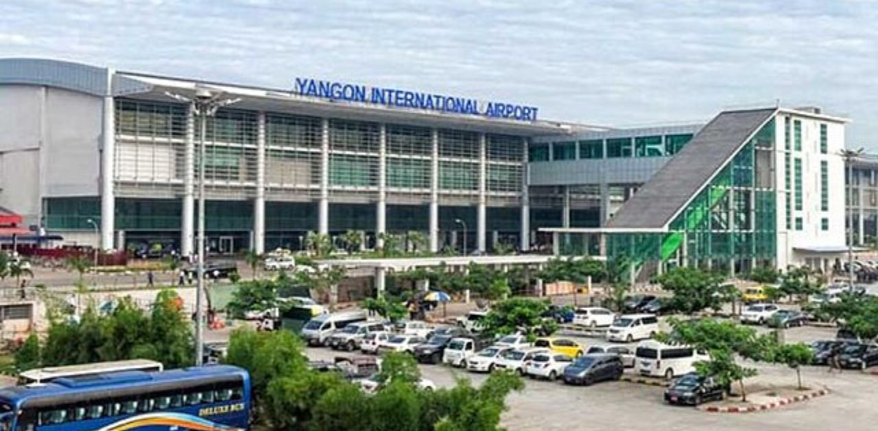 Yangon International Airport