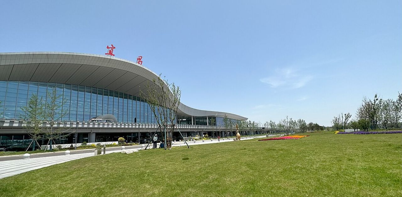 Yichang Sanxia Airport