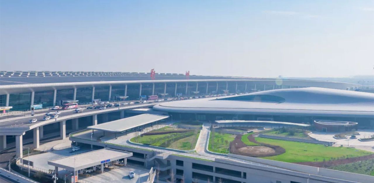 Zhengzhou Xinzheng International Airport