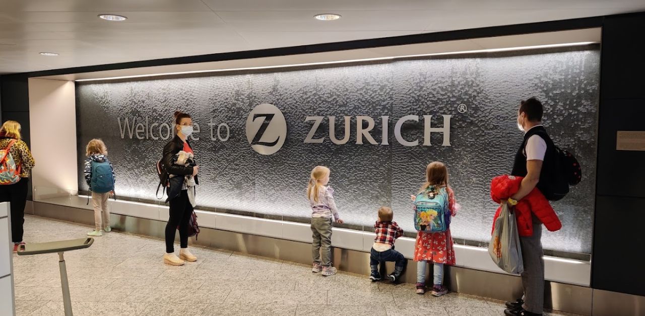 Zurich Airport