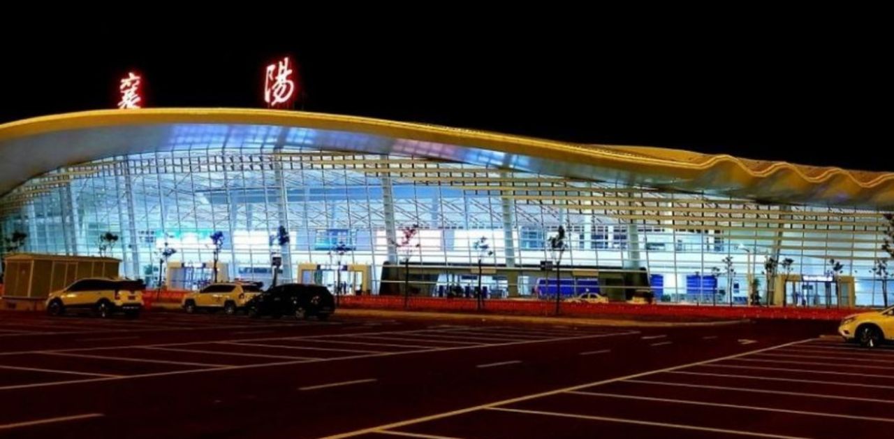 Xiangyang Liuji Airport